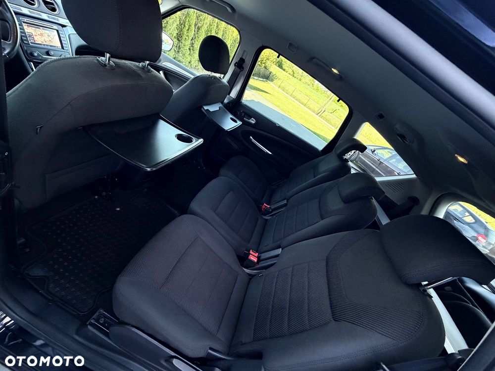 Ford S-Max 2.0 TDCi Titanium - 28