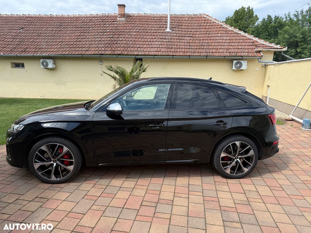 Audi SQ5 Sportback quattro Tiptronic MHEV - 6