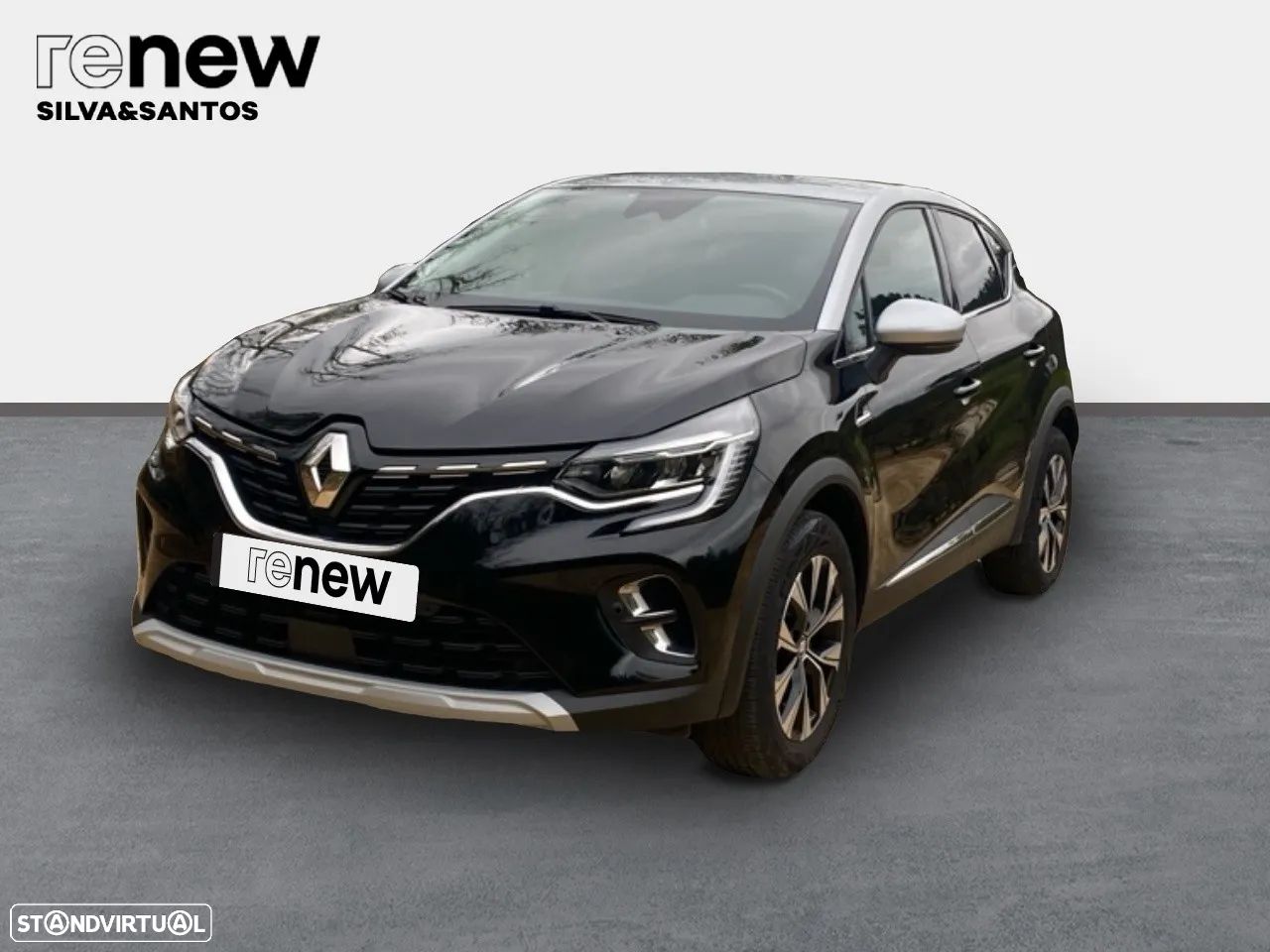 Renault Captur 1.0 TCe Techno - 1