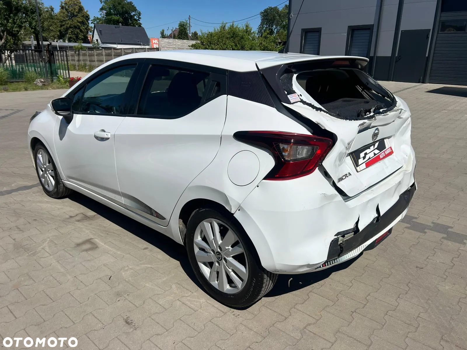 Nissan Micra IG-T 100 Tekna - 3