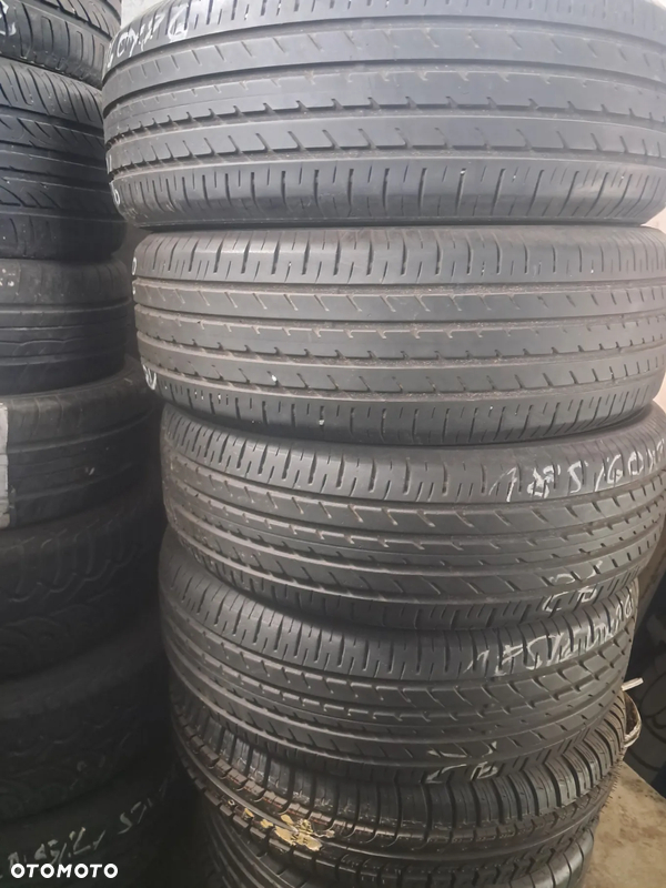 Opony lato 185/60r16 Toyo R39