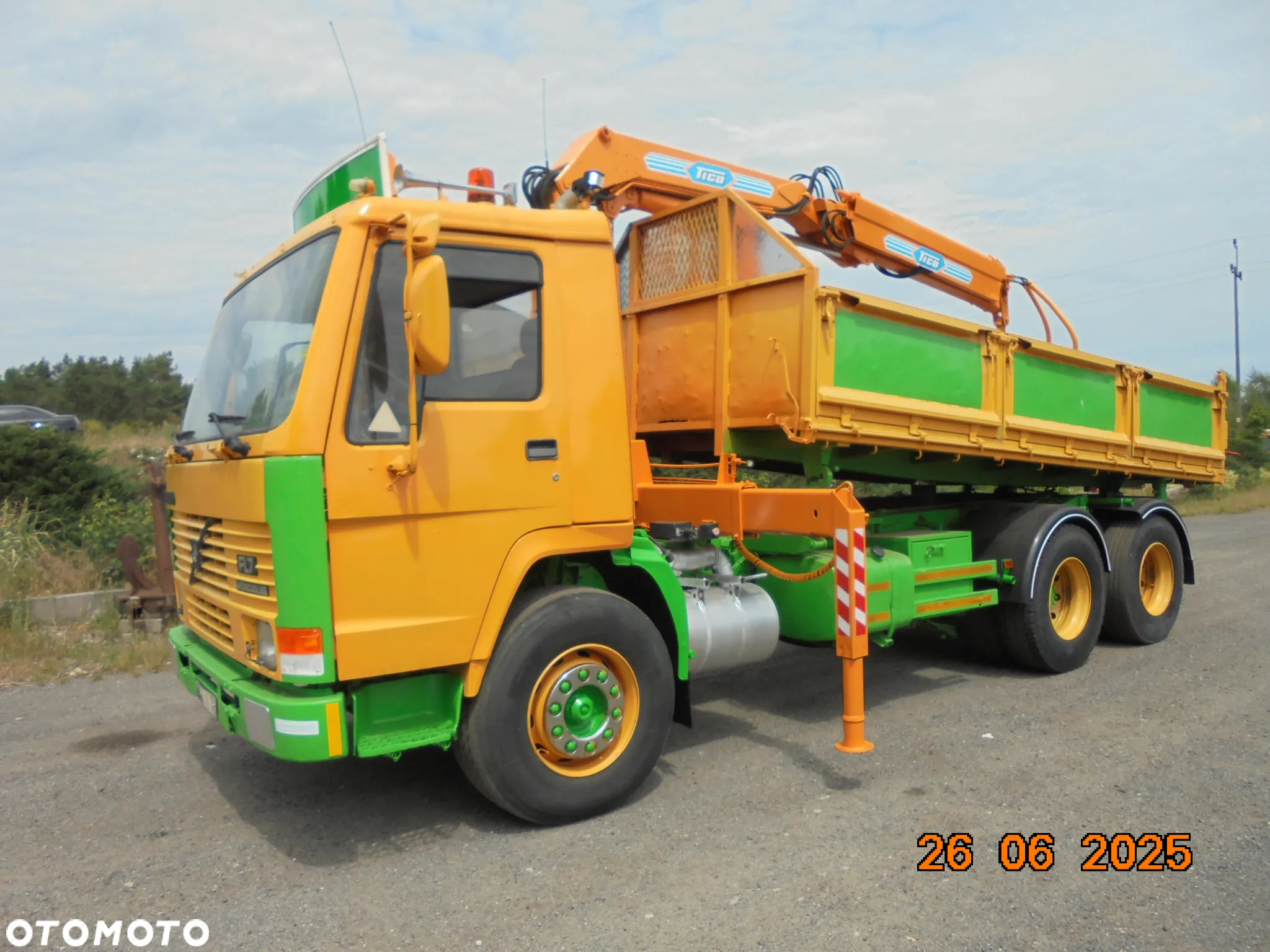 Volvo FL 7 - 2