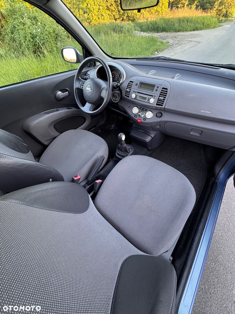Nissan Micra - 17