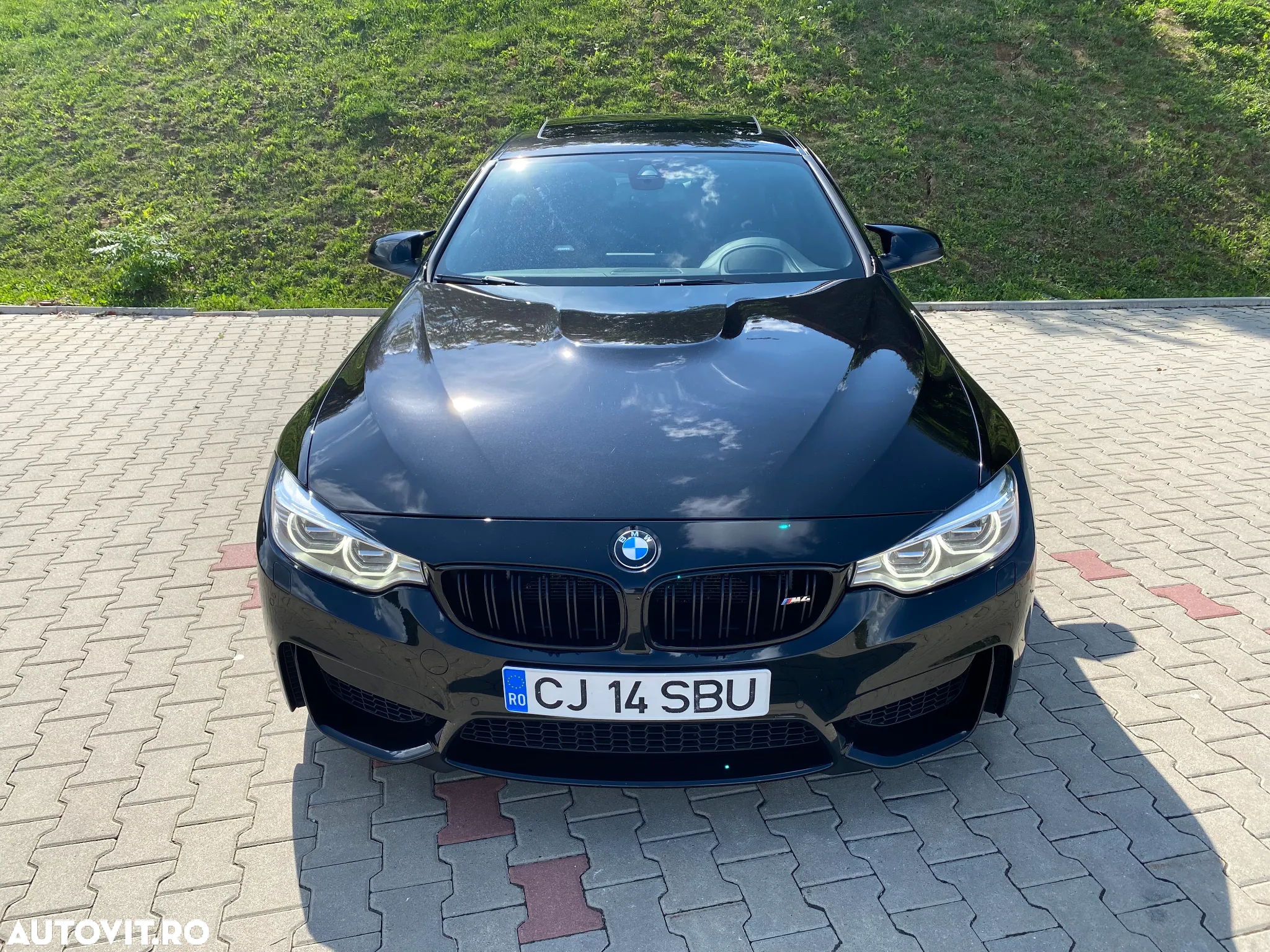 BMW M4 Coupe DKG - 2