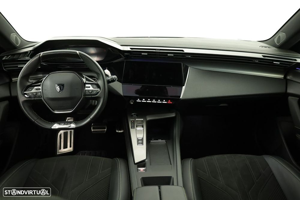 Peugeot 308 1.2 PureTech GT EAT8 - 8