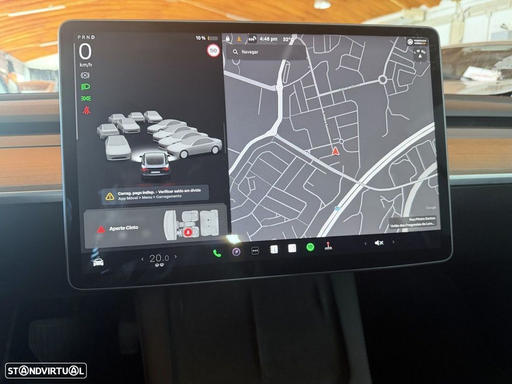 Tesla Model 3 Tração Traseira - 14