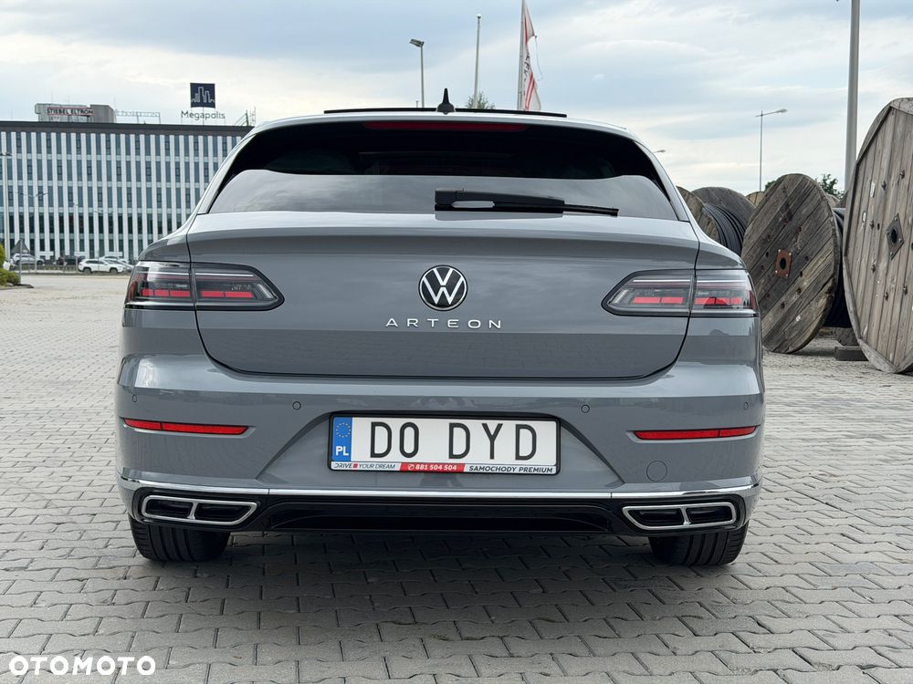 Volkswagen Arteon 2023