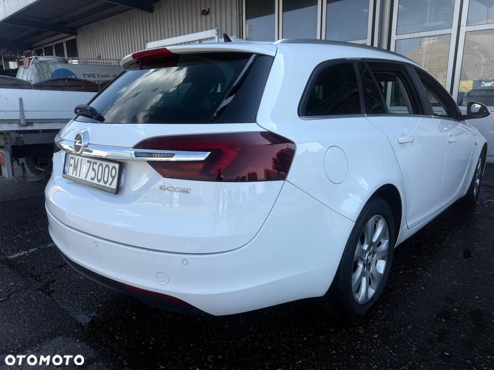 Opel Insignia 2.0 CDTI EcoFLEX Start/Stop Edition - 18