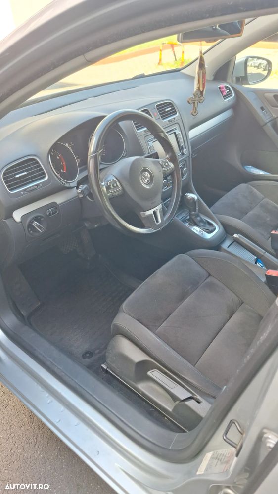 Volkswagen Golf 1.4 TSI Sportline DSG - 15