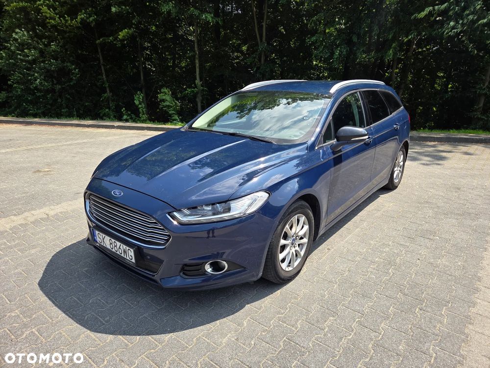 Ford Mondeo 2.0 TDCi Trend PowerShift - 1