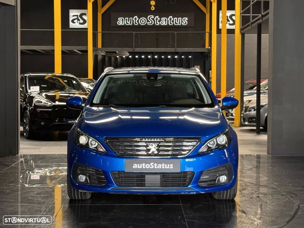 Peugeot 308 SW 1.5 BlueHDi Style EAT8 - 3