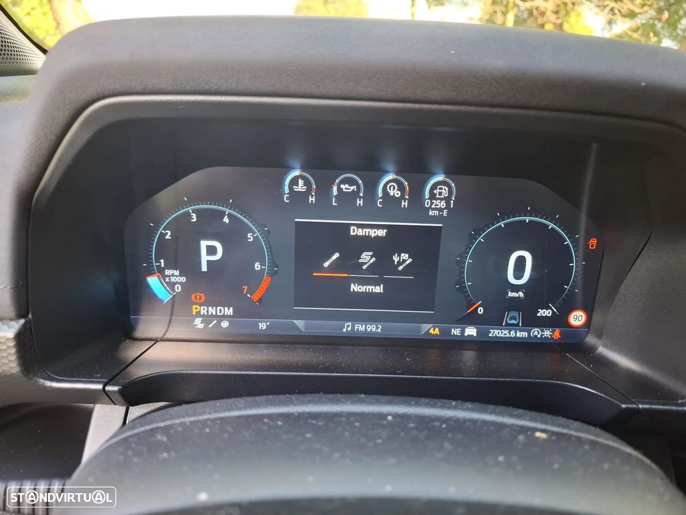 Ford Ranger 3.0 EcoBoost CD Raptor 4WD - 43