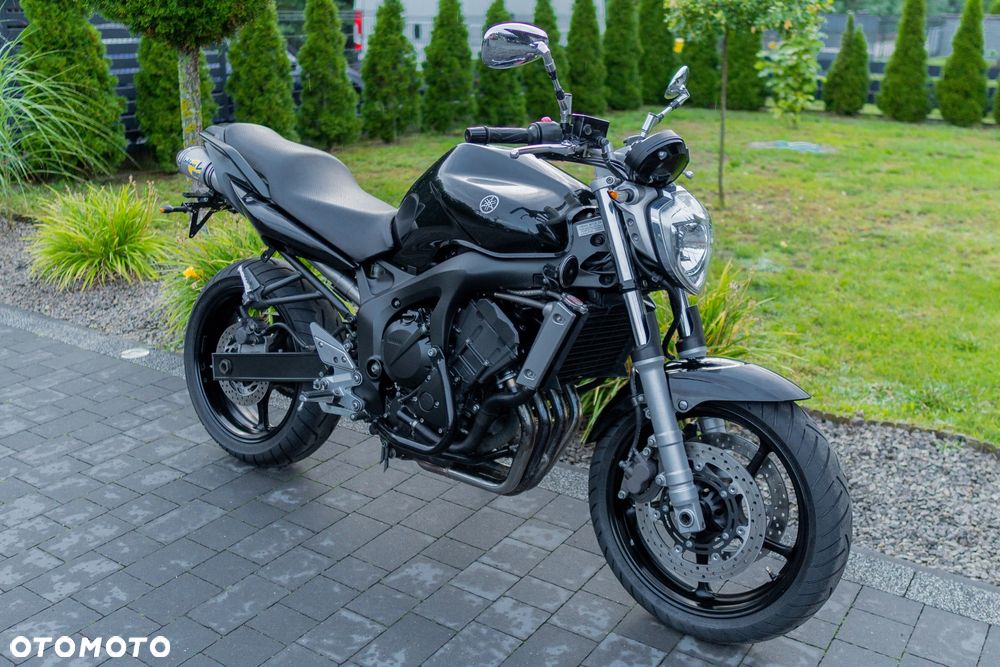 Yamaha FZ6 - 2
