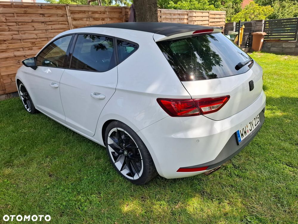 Seat Leon 1.4 TSI Start&Stop FR - 7