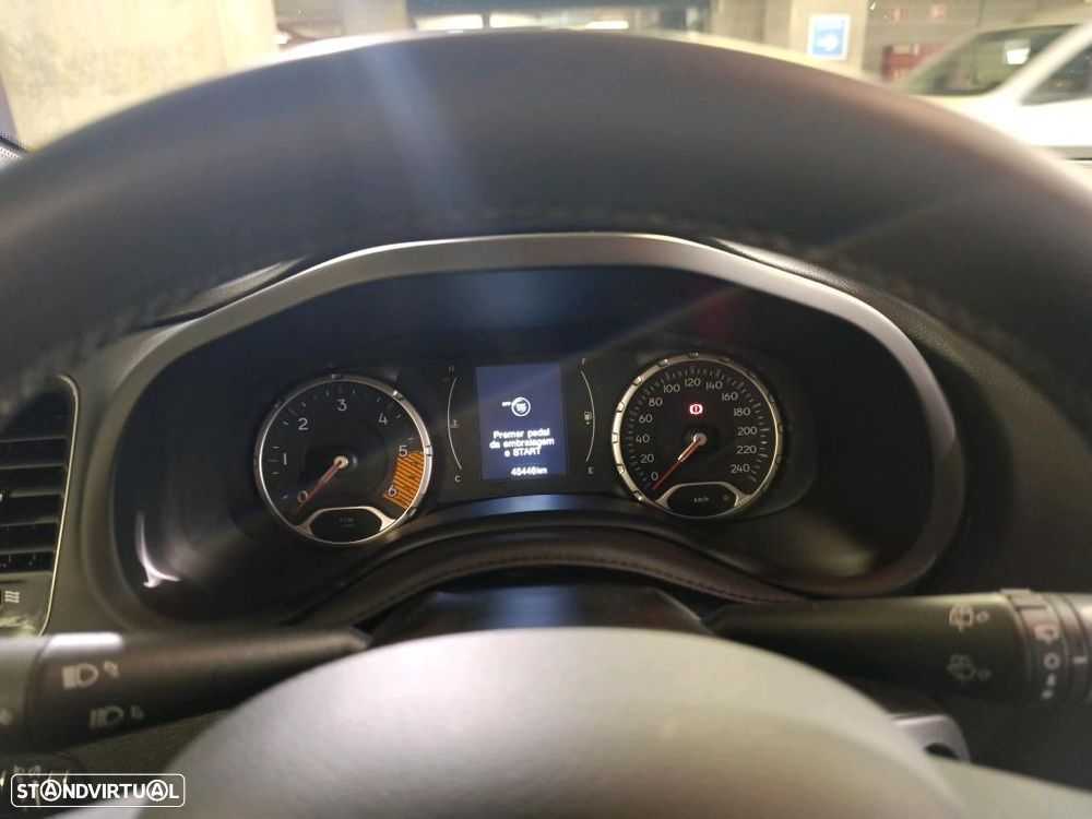 Jeep Renegade 1.6 MJD Longitude - 6