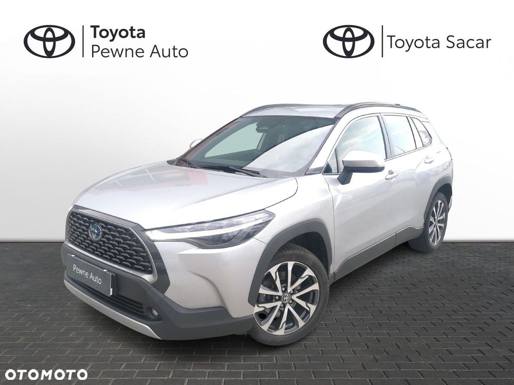 Toyota Corolla Cross - 1