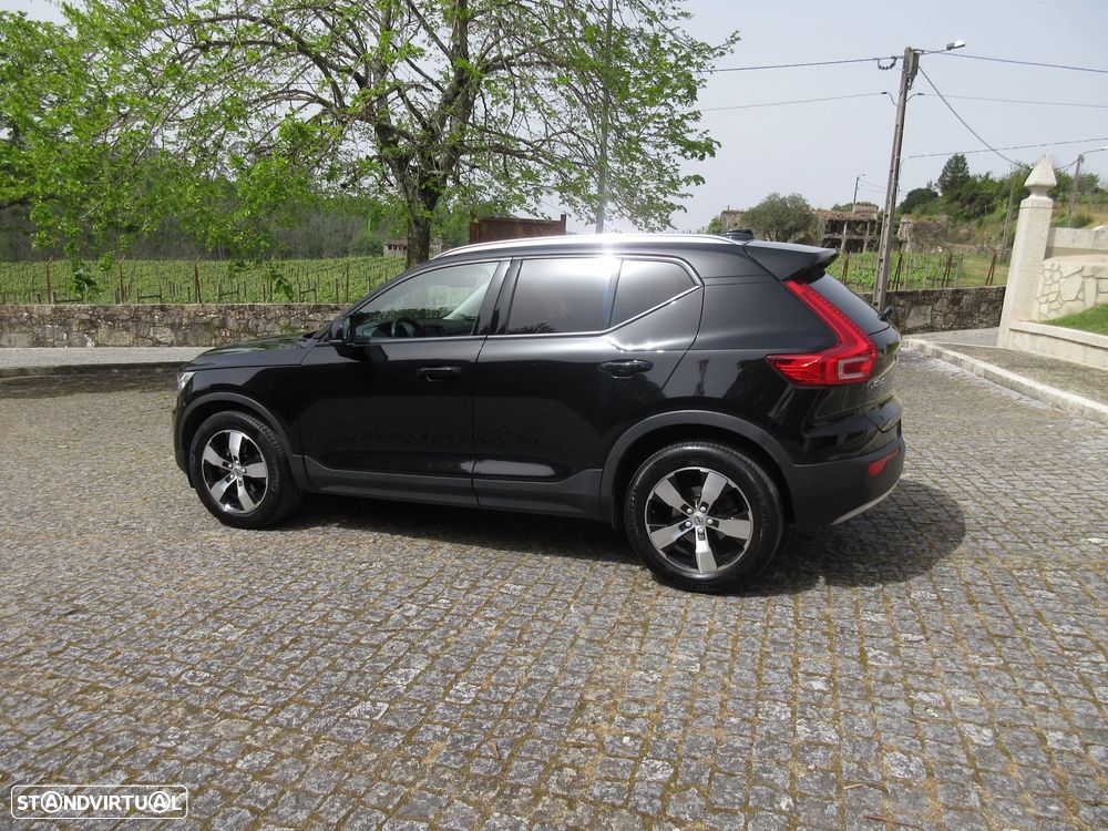 Volvo XC 40 2.0 D3 Momentum Plus Geartronic - 6