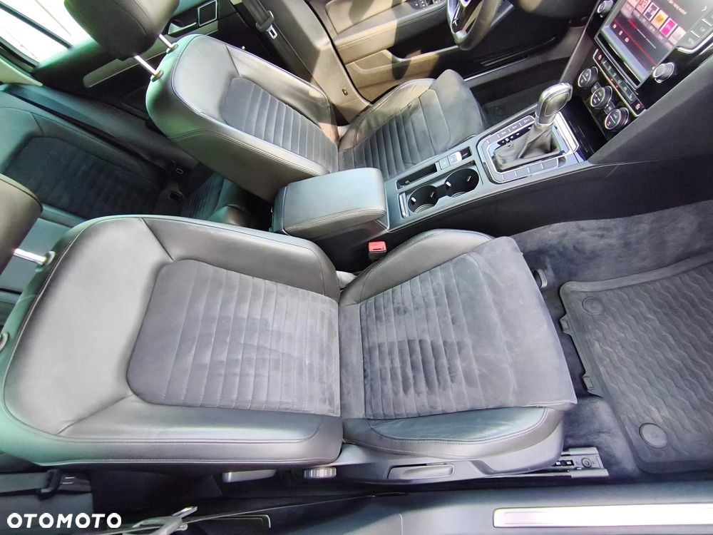 Volkswagen Passat 2.0 TDI BMT Highline DSG - 8