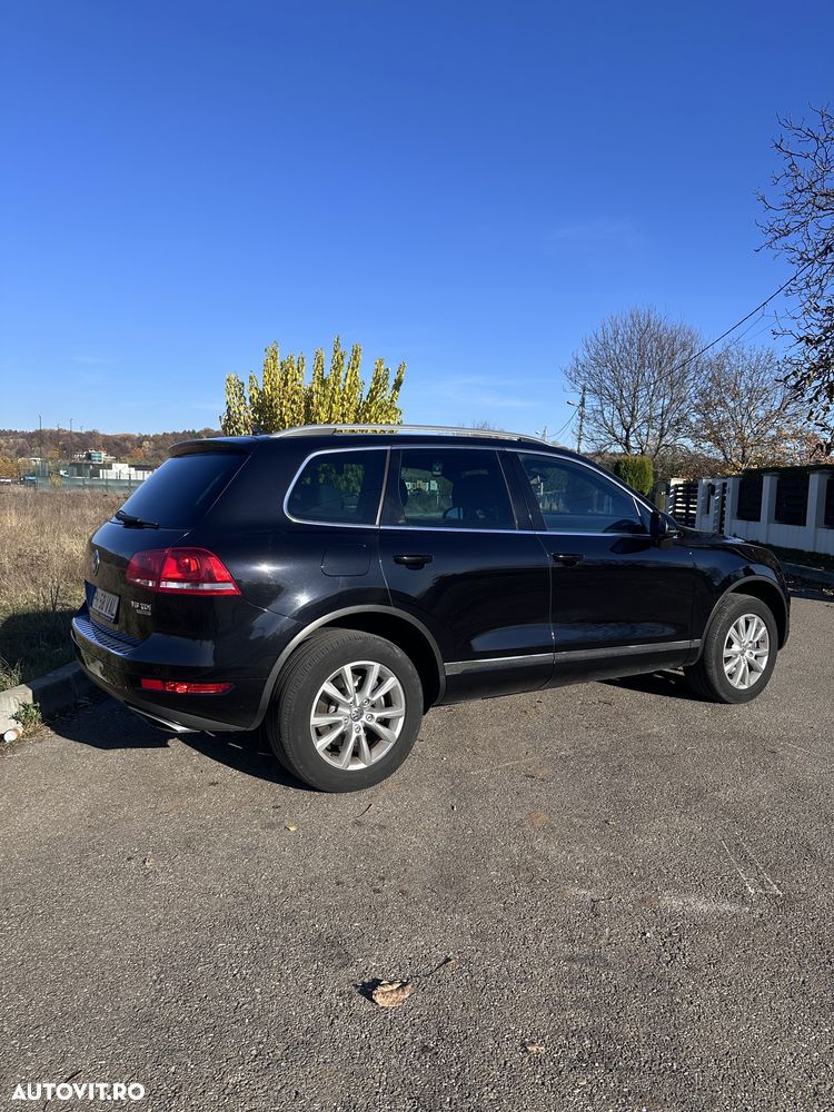 Volkswagen Touareg - 6