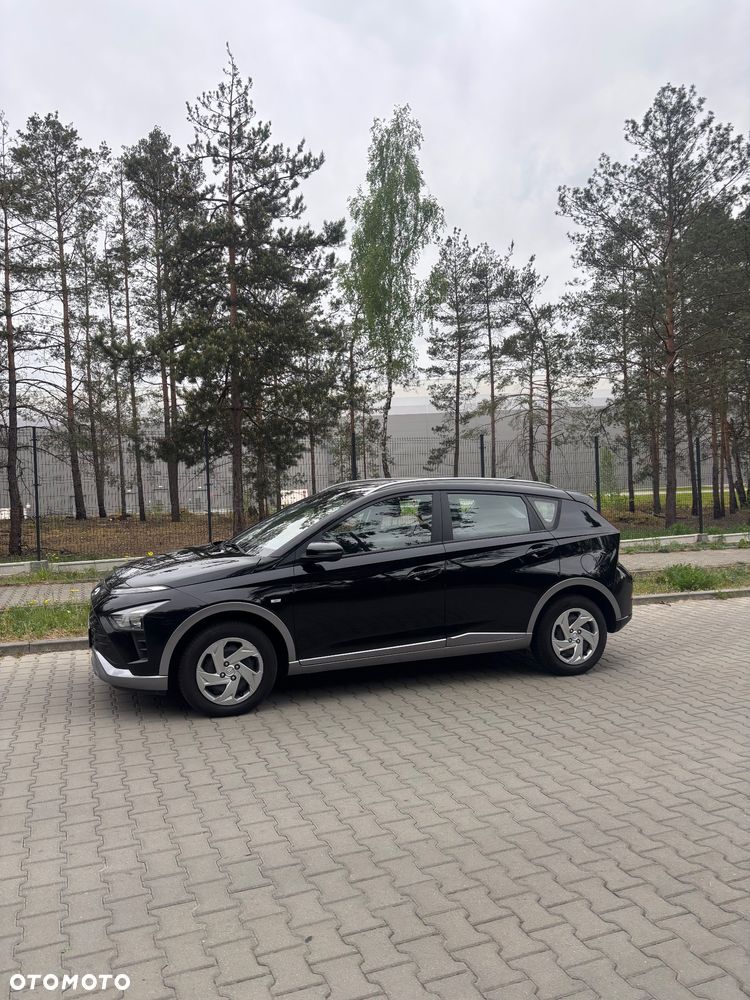 Hyundai Bayon 1.0 T-GDI Connect & Go - 3