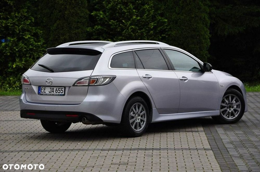 Mazda 6 2.2 CD Exclusive + - 15
