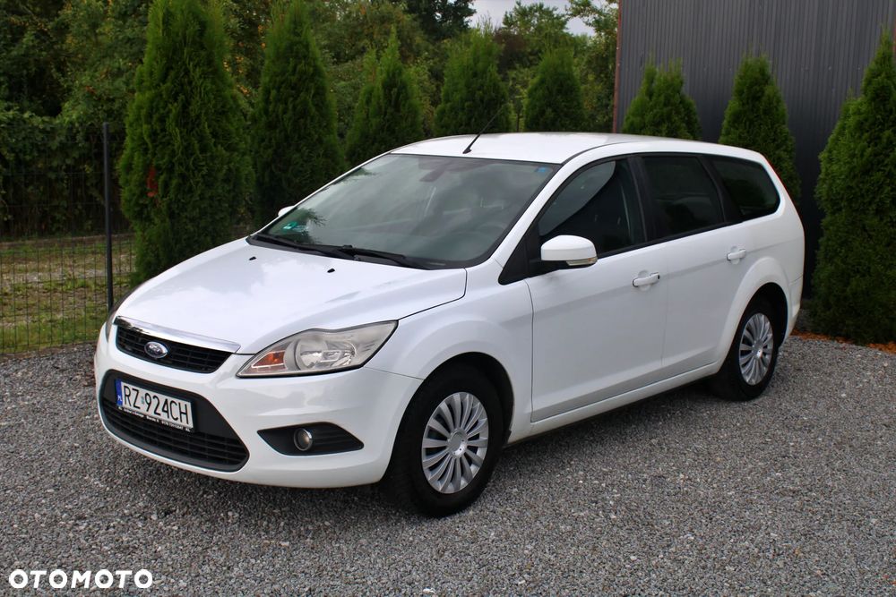 Ford Focus 1.6 16V Trend - 5