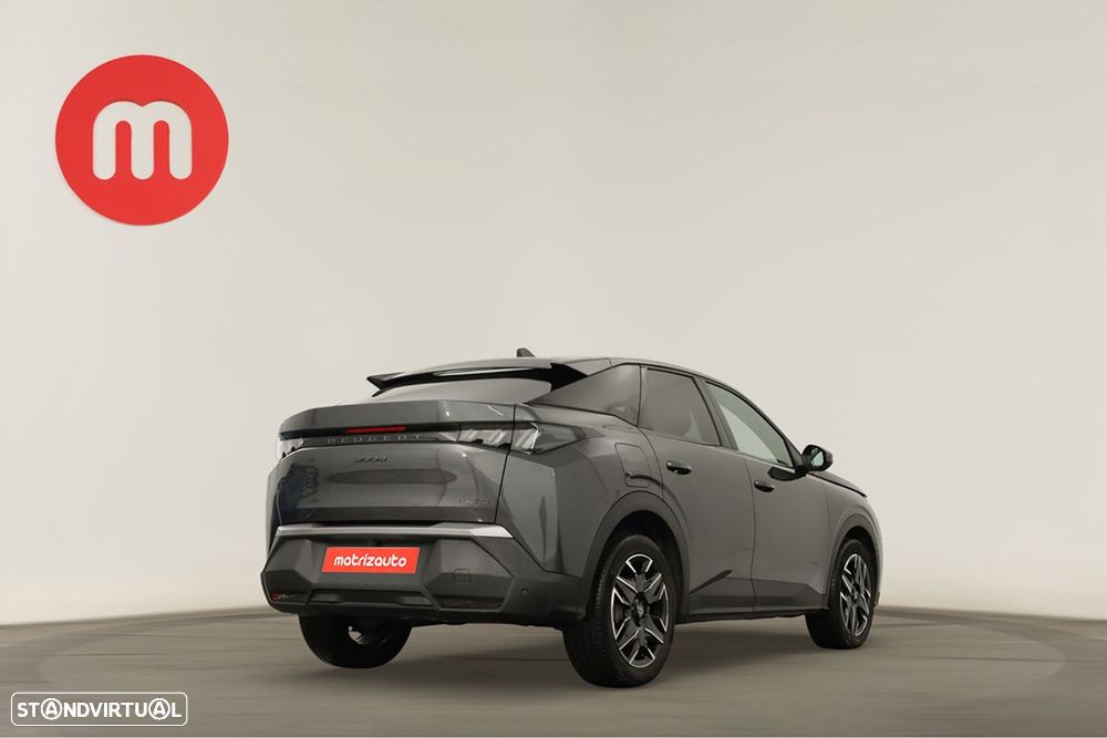 Peugeot 3008 1.2 Hybrid Allure e-DCS6 - 4