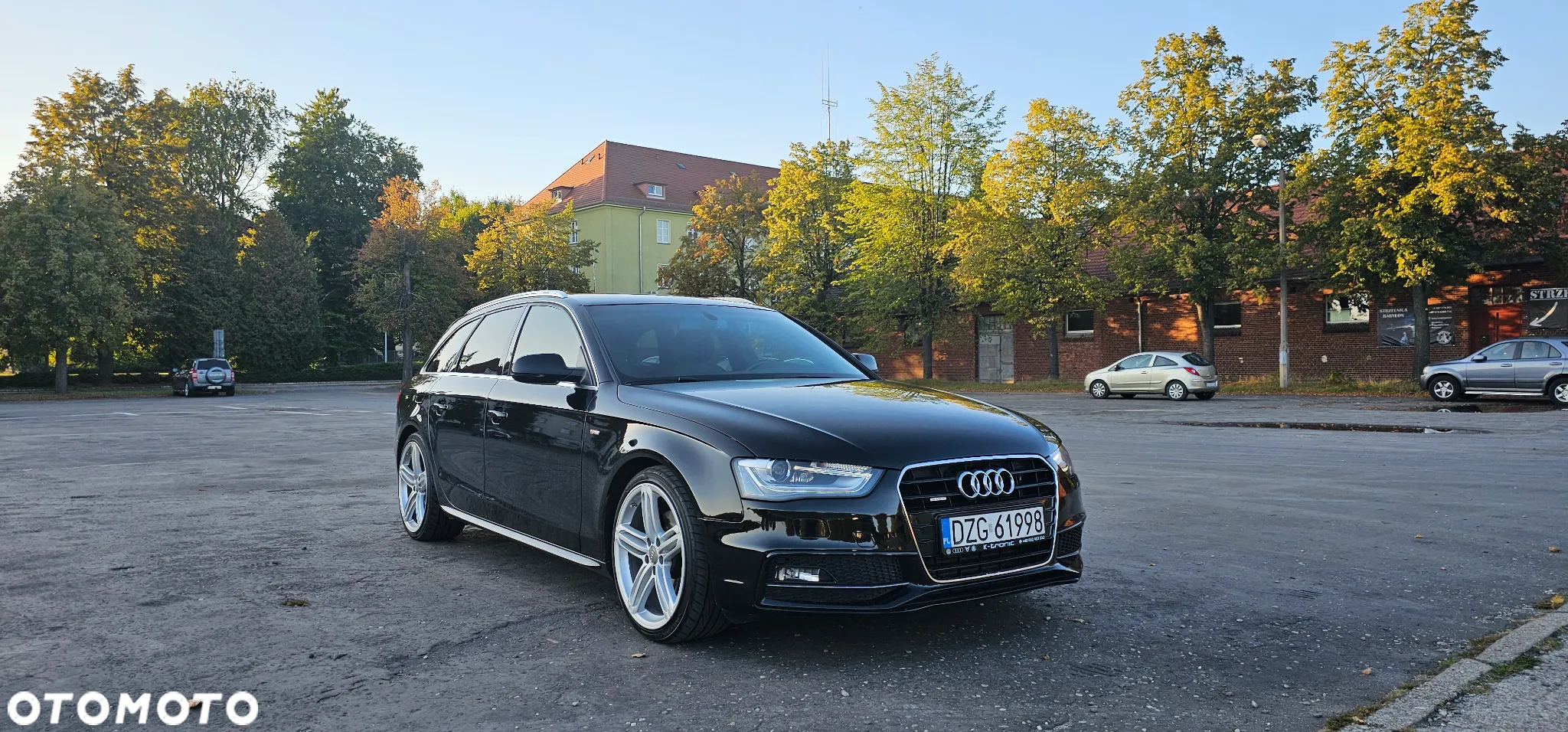 Audi A4 - 5