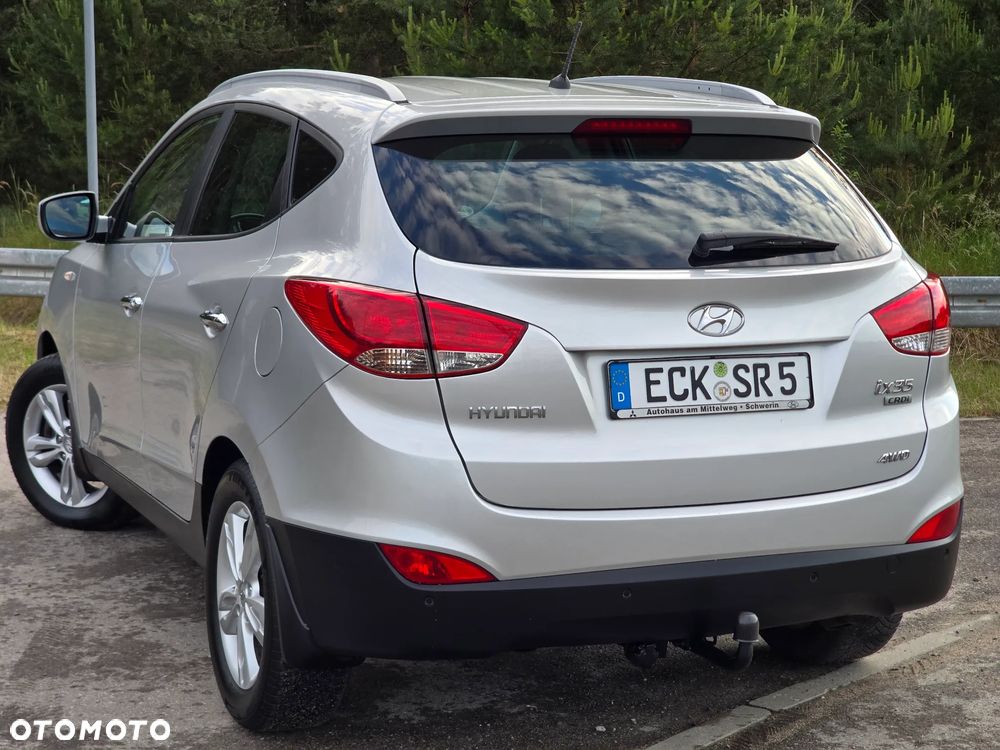 Hyundai ix35 2.0 CRDi 4WD Premium - 28