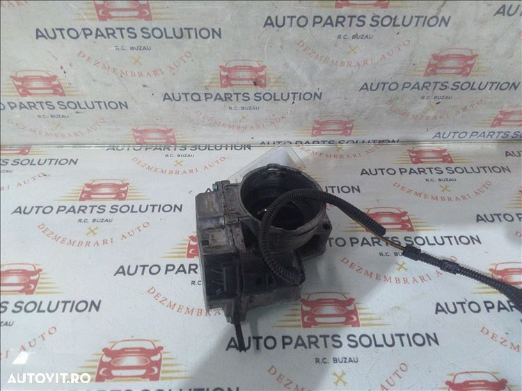 clapeta acceleratie skoda octavia 1 1.9 tdi an fabr. 2006 - 1