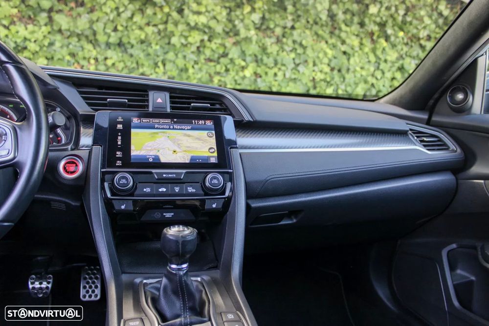 Honda Civic 1.5 i-VTEC Sport Plus - 16