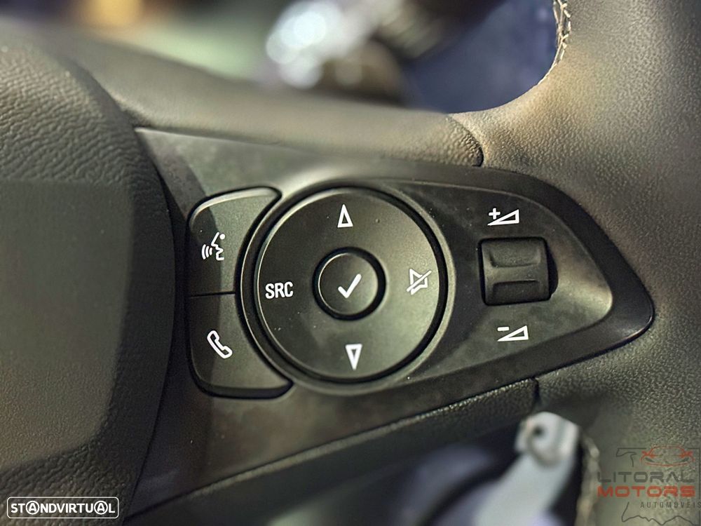 Opel Corsa 1.2 T Hybrid EdCT - 25