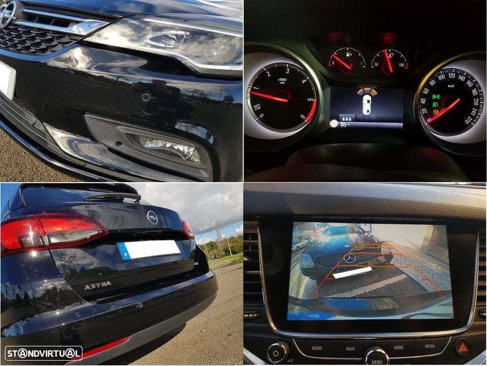 Opel Astra Sports Tourer 1.6 CDTI Innovation S/S RM6/SOB/5PC/5PB - 6