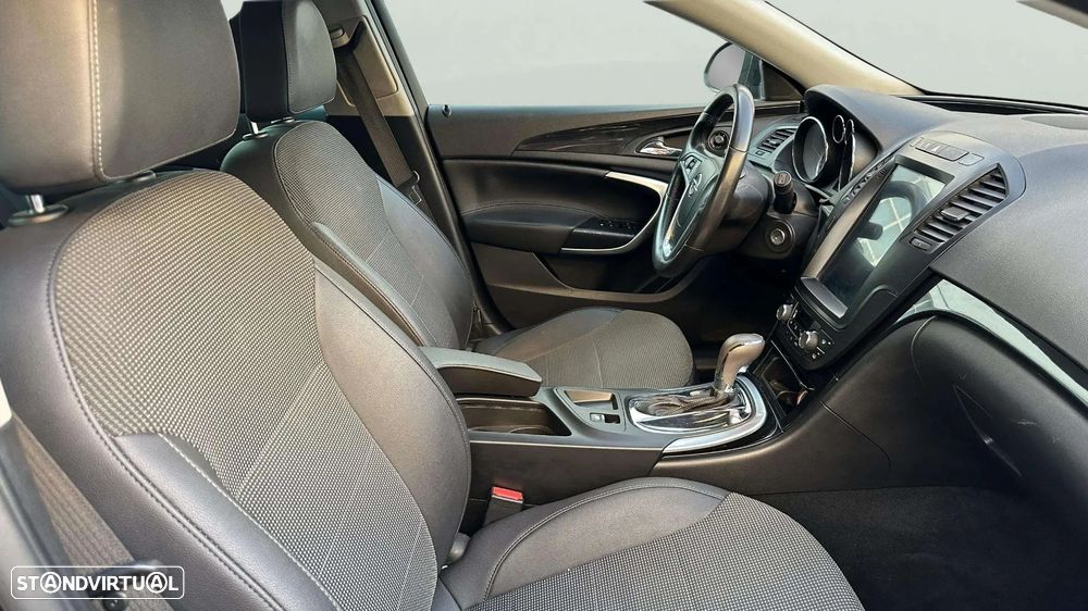 Opel Insignia Sports Tourer 2.0 CDTi Cosmo Active-Select - 9