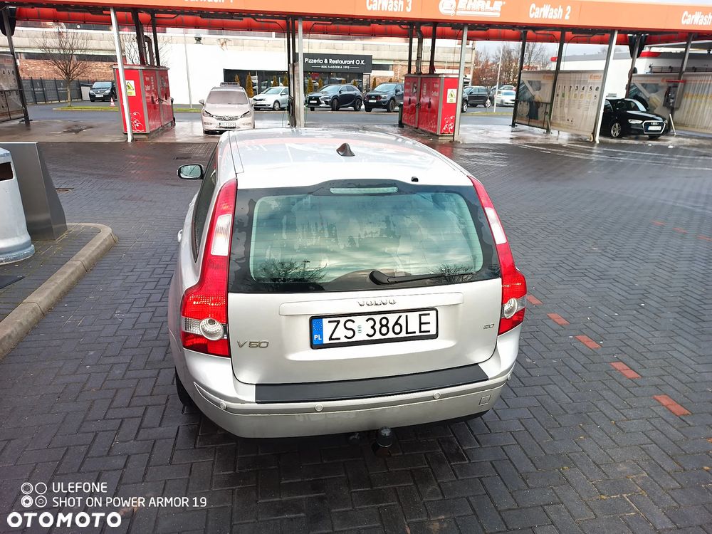 Volvo V50 2.0 Kinetic - 4