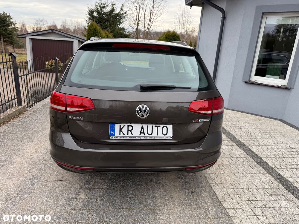 Volkswagen Passat 1.4 TSI ACT (BlueMotion Technology) DSG Comfortline - 26
