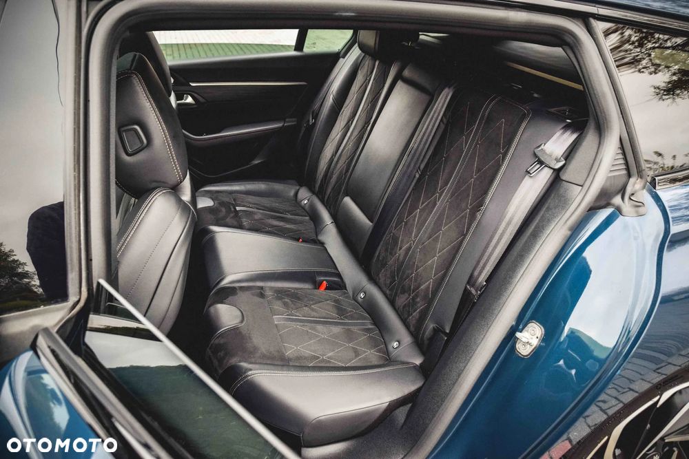 Peugeot 508 PureTech 225 EAT8 GT Pack - 29