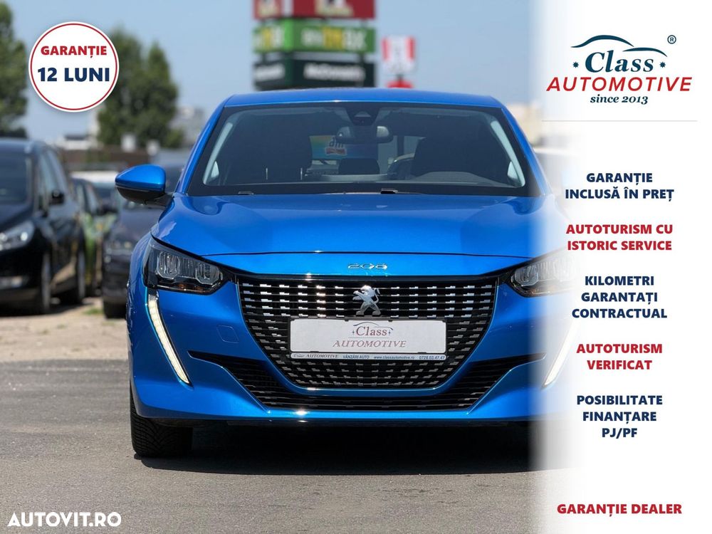 Peugeot 208 1.2 L PureTech STT EAT8 Allure - 2