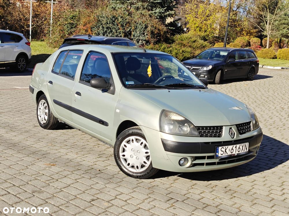 Renault Thalia 1.4 Alize - 3