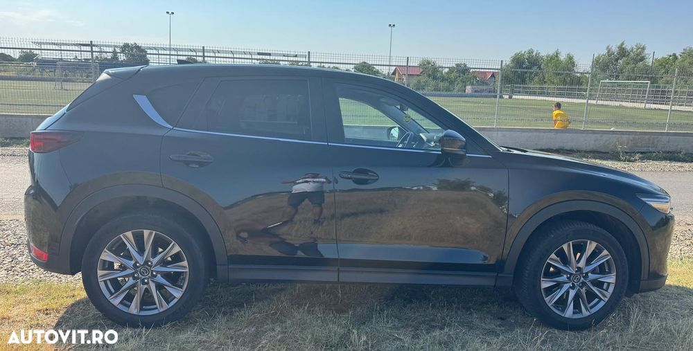 Mazda CX-5 CD150 4x2 AT Takumi - 5