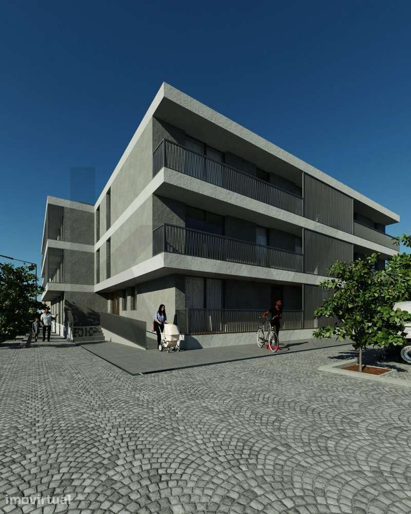 Apartamento T3 à venda em Albergaria-a-Velha - Grande imagem: 3/10