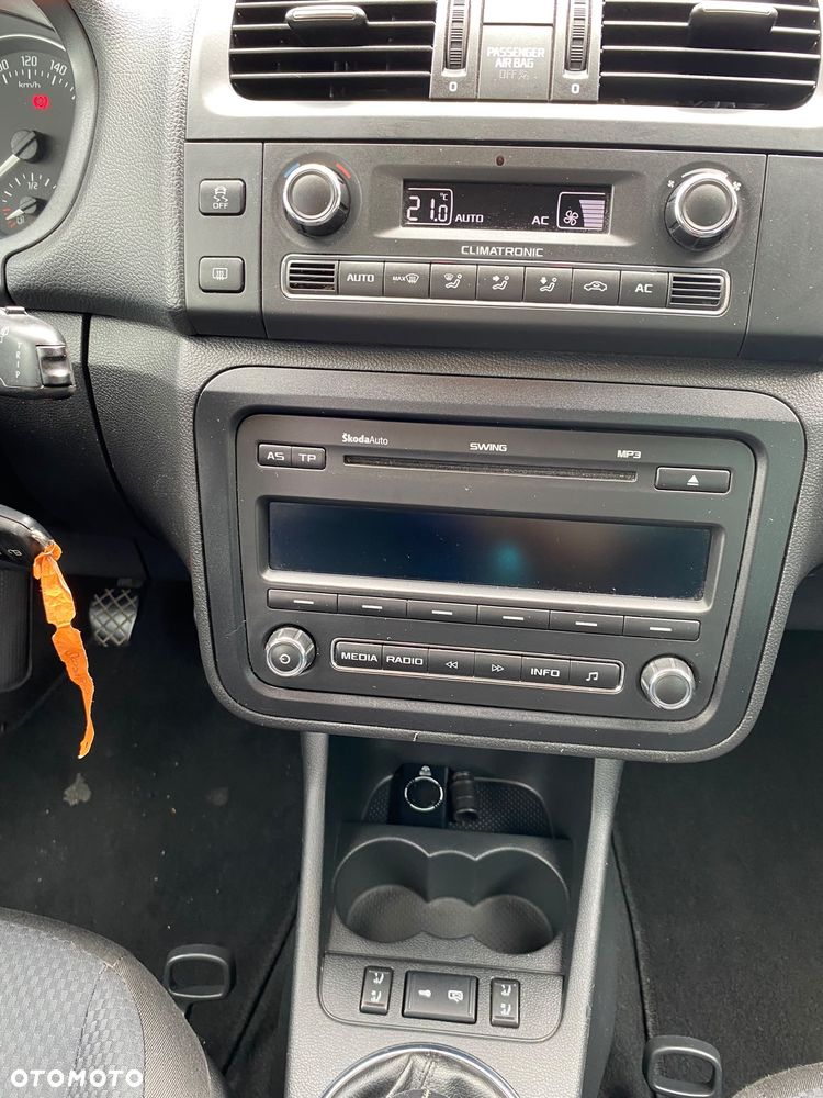 Skoda Fabia 1.2 TSI Comfort - 20