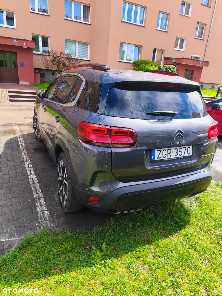 Citroën C5 Aircross 1.6 PureTech Shine EAT8 - 8