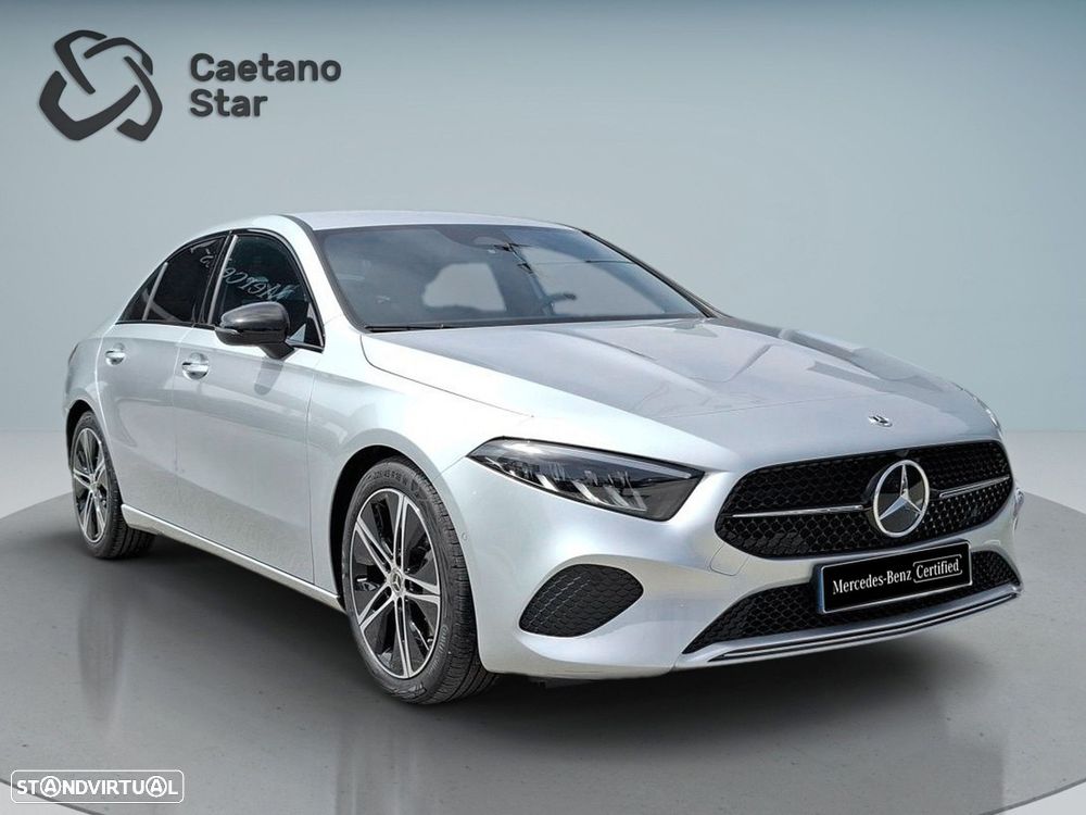 Mercedes-Benz A 180 - 10