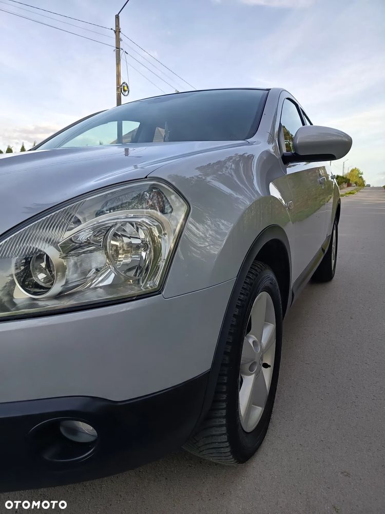 Nissan Qashqai 2.0 acenta - 11