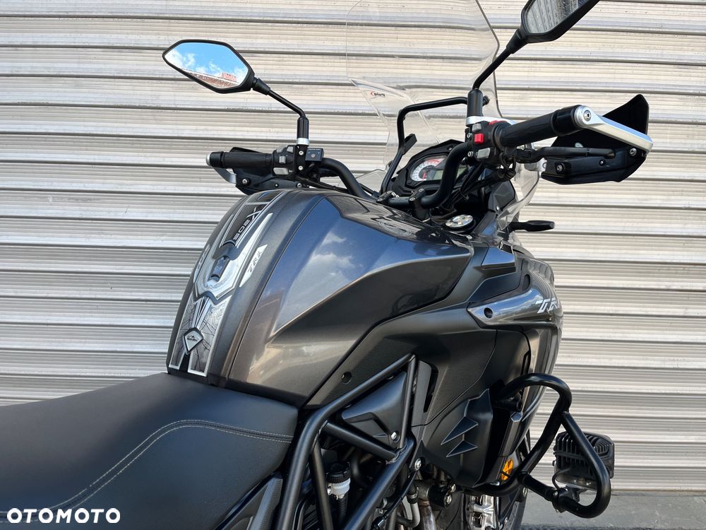 Benelli TRK 502 - 16