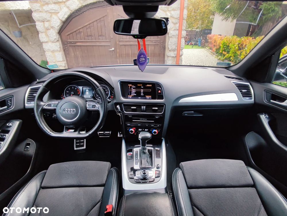 Audi Q5 3.0 TFSI Quattro Tiptronic - 14
