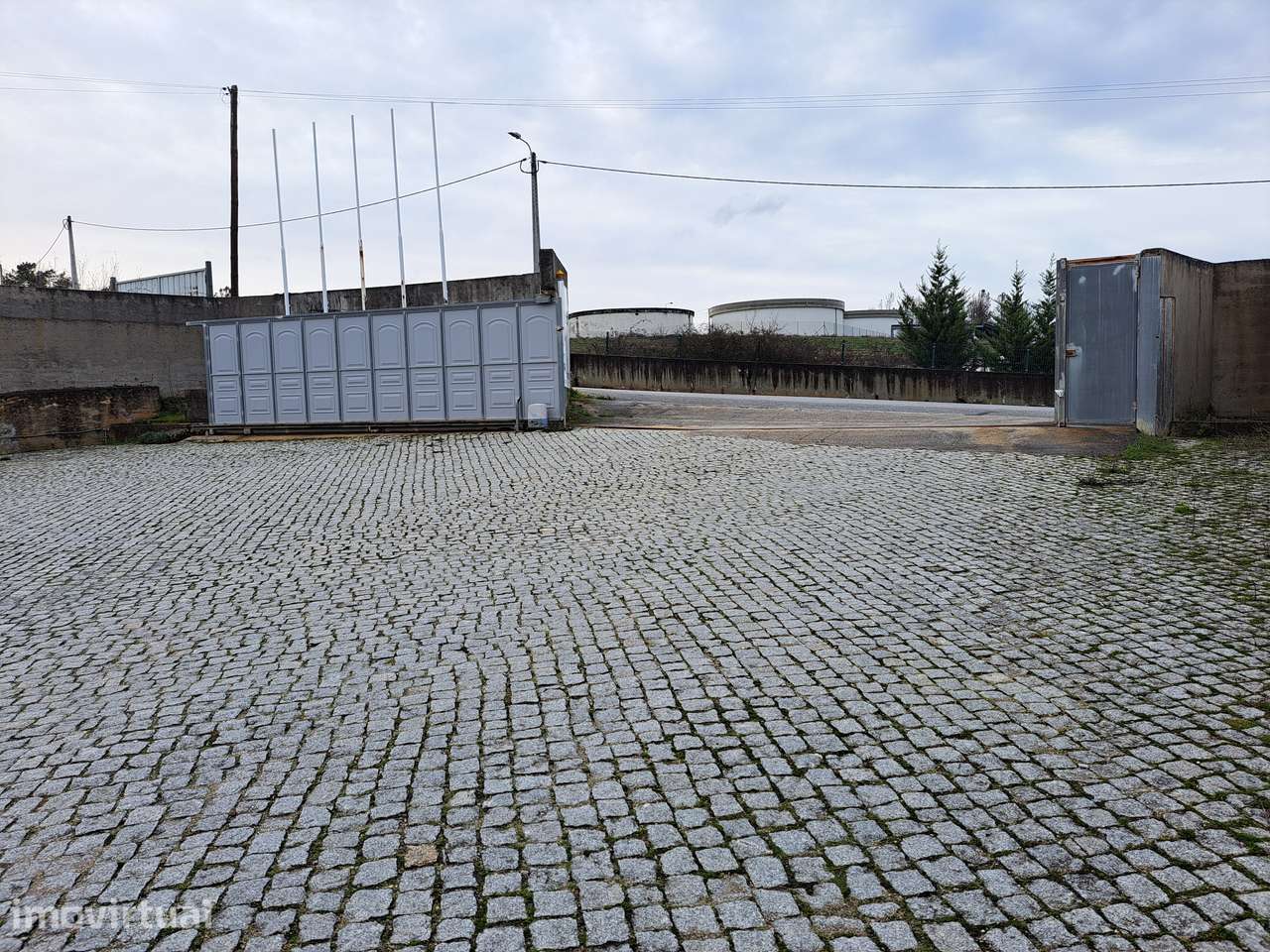 Zona industrial de Chaves 1  Armazém para Arrendar - Grande imagem: 3/8