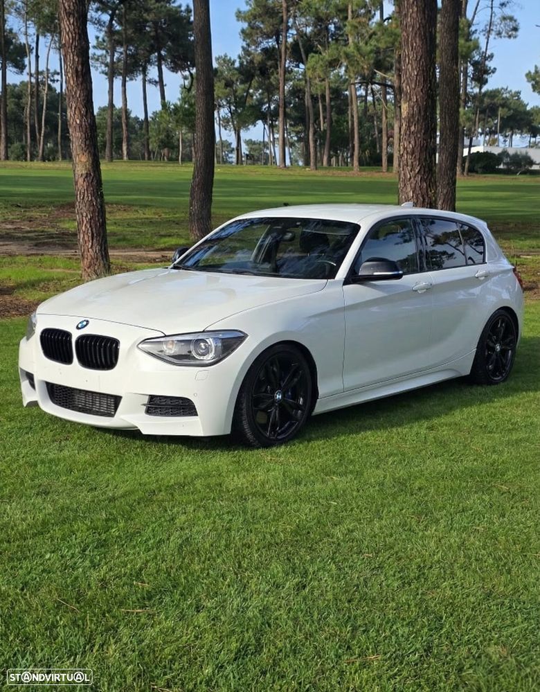 BMW M135i Standard - 3