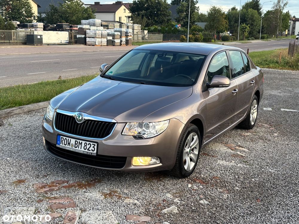 Skoda Superb - 4